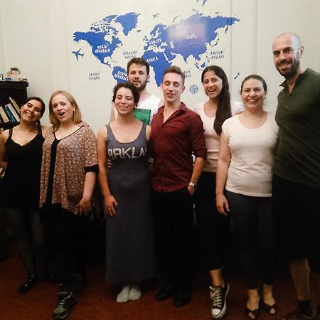 Play Hostel Arcos Buenos Aires Ngoại thất bức ảnh
