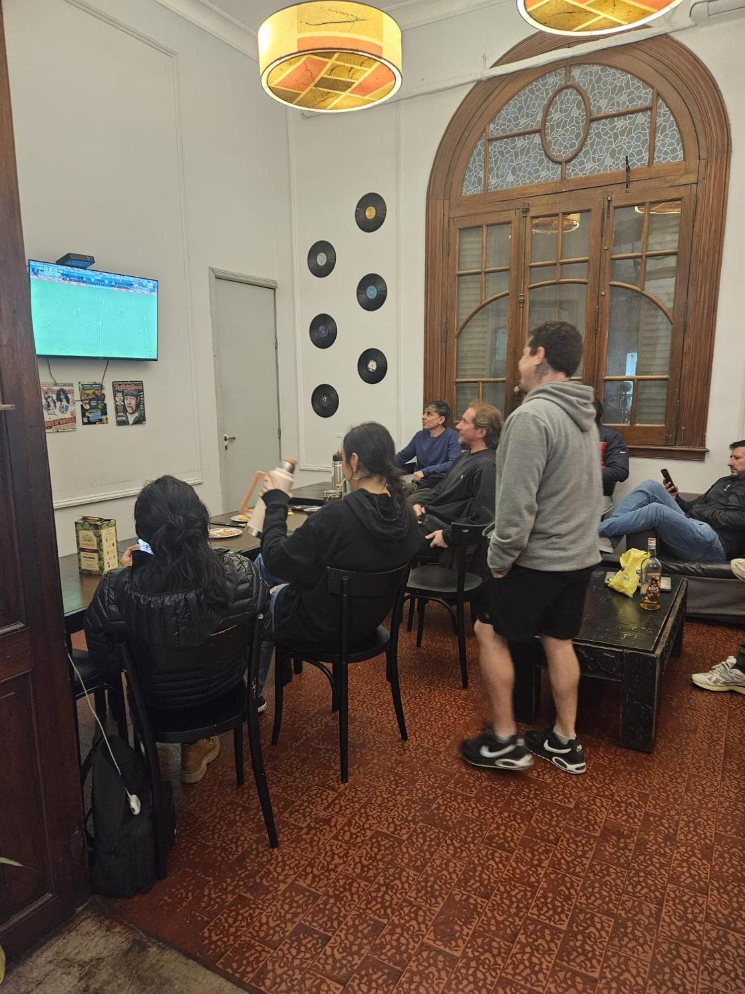 Play Hostel Arcos Buenos Aires Ngoại thất bức ảnh