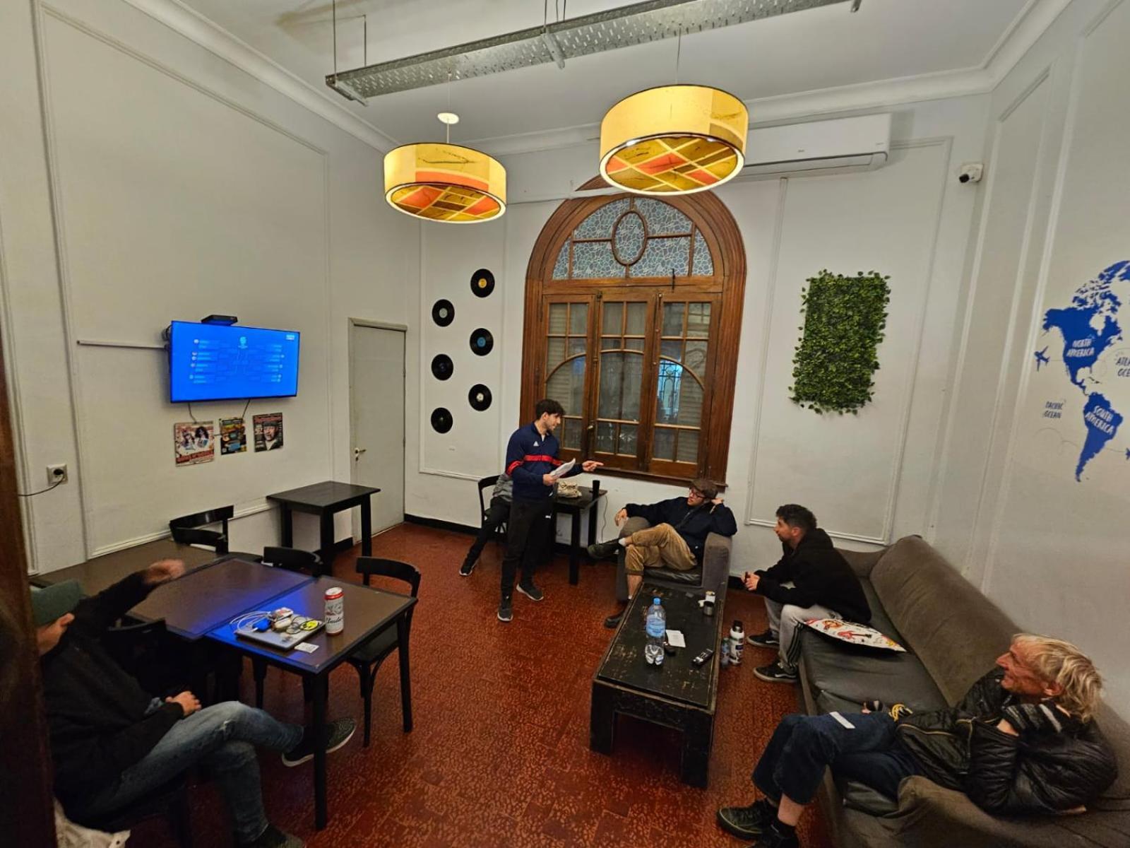 Play Hostel Arcos Buenos Aires Ngoại thất bức ảnh