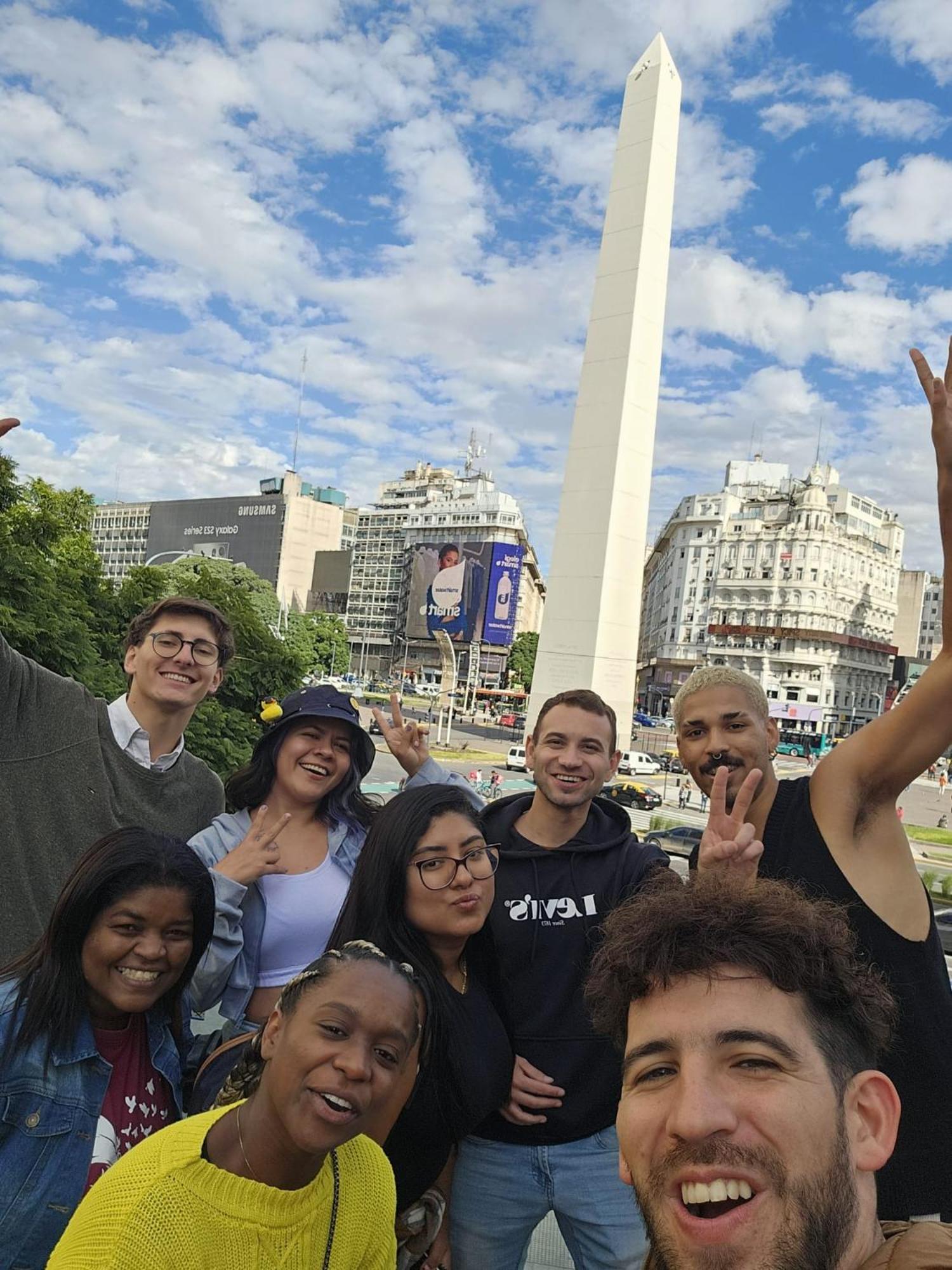 Play Hostel Arcos Buenos Aires Ngoại thất bức ảnh