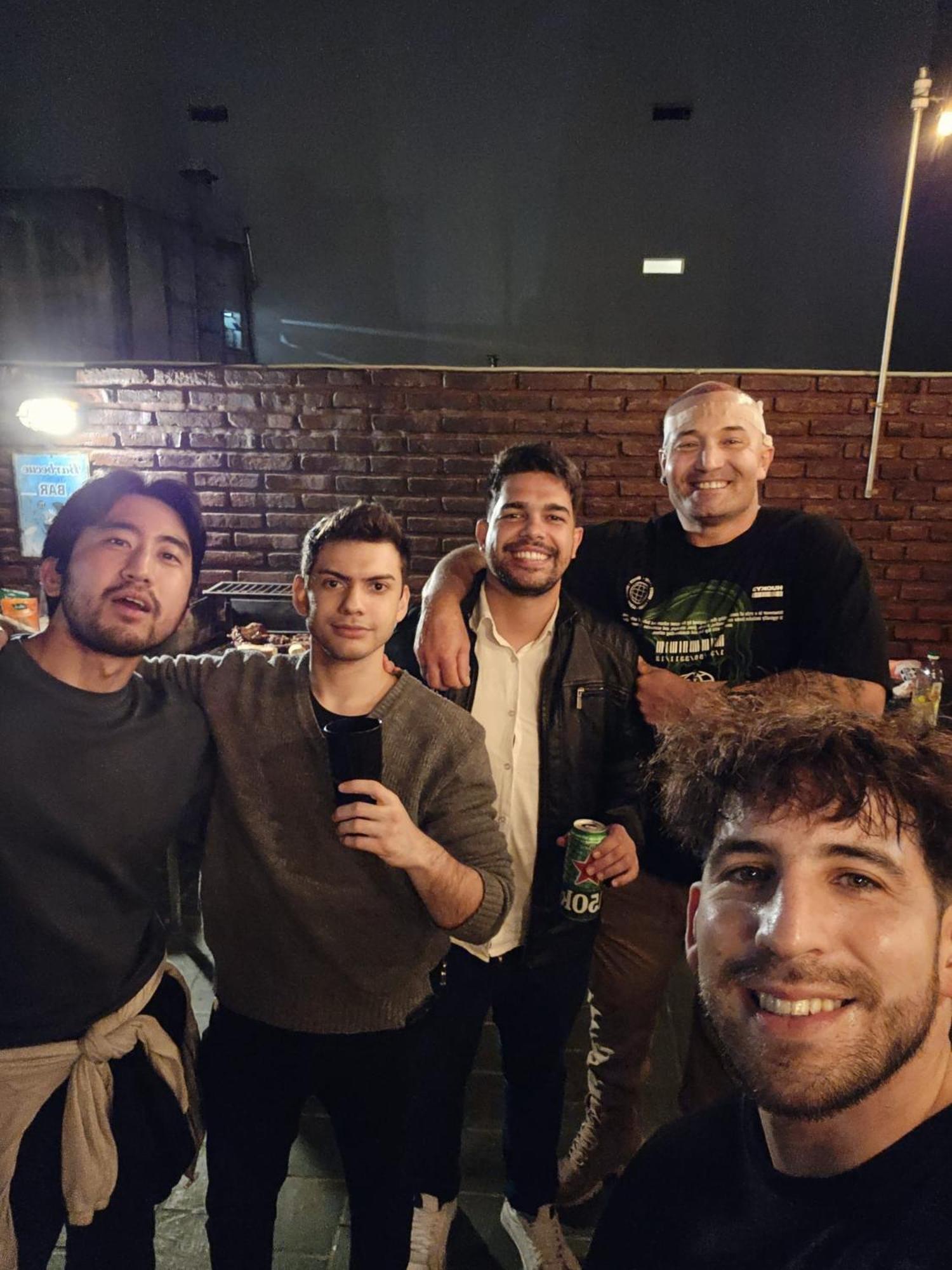 Play Hostel Arcos Buenos Aires Ngoại thất bức ảnh