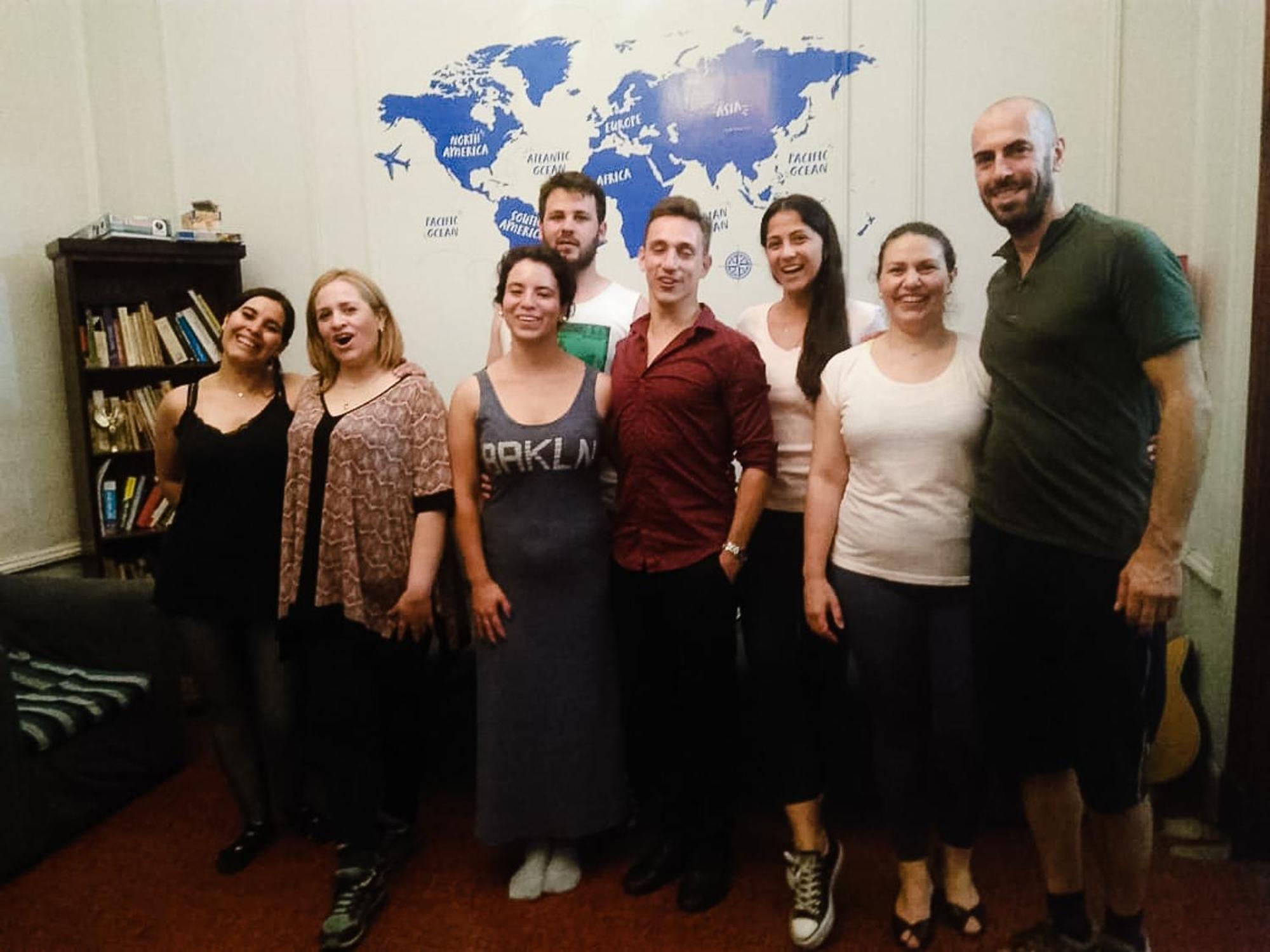 Play Hostel Arcos Buenos Aires Ngoại thất bức ảnh