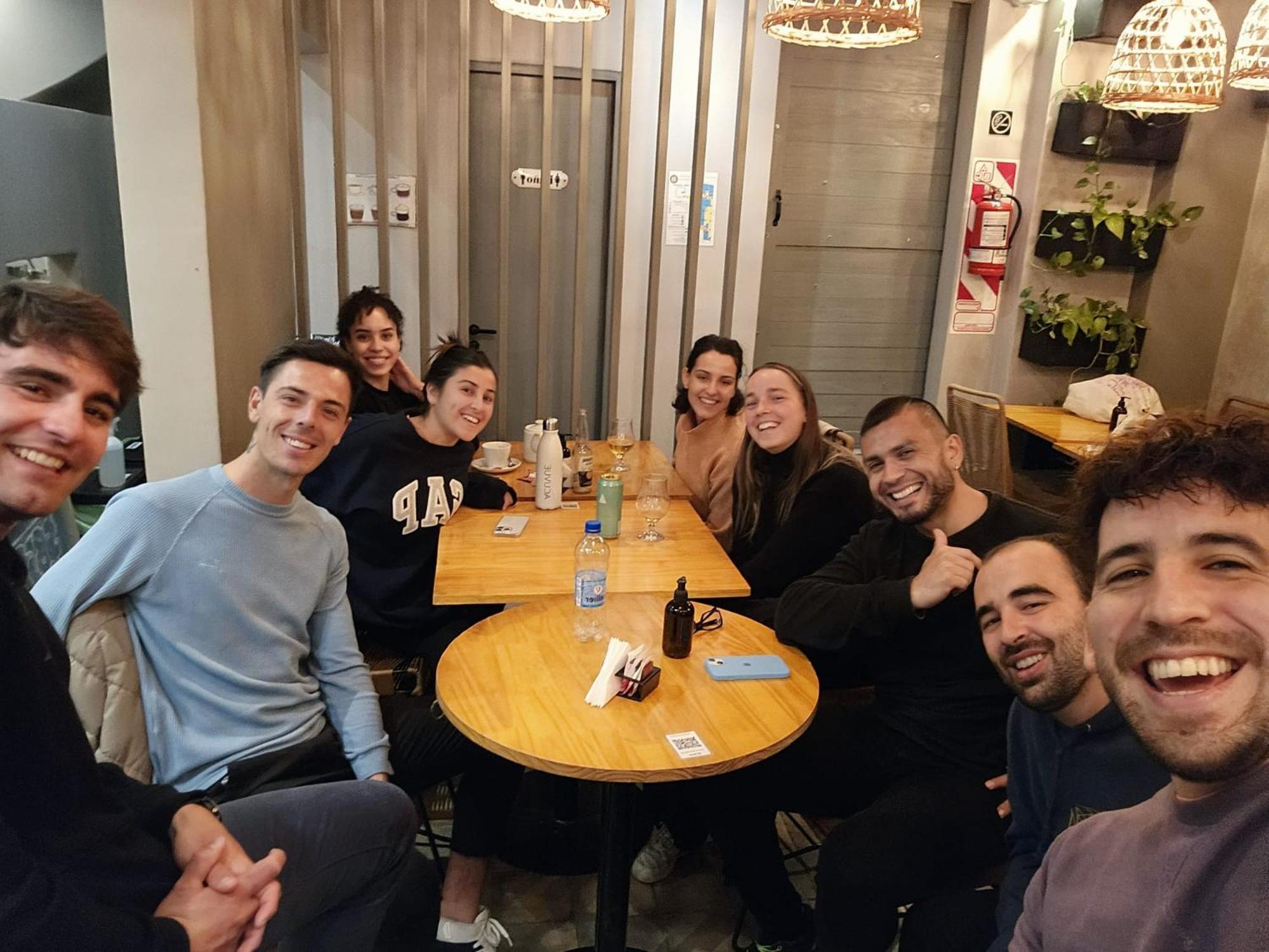 Play Hostel Arcos Buenos Aires Ngoại thất bức ảnh